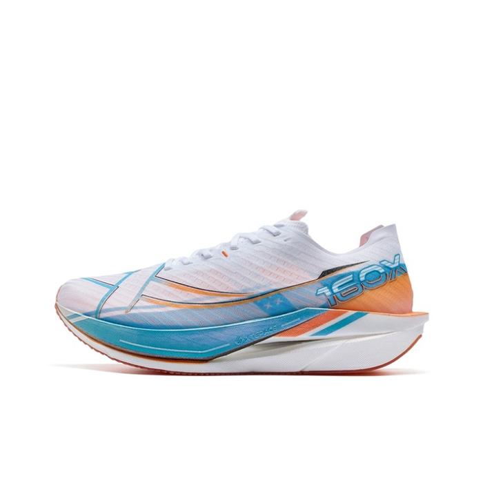 Xtep Running - 160x 6.0 "White/Blue" 100% AUTHENTIC
