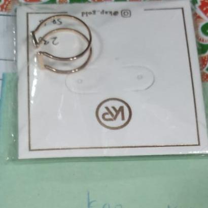 cincin model titik kbr 15.681