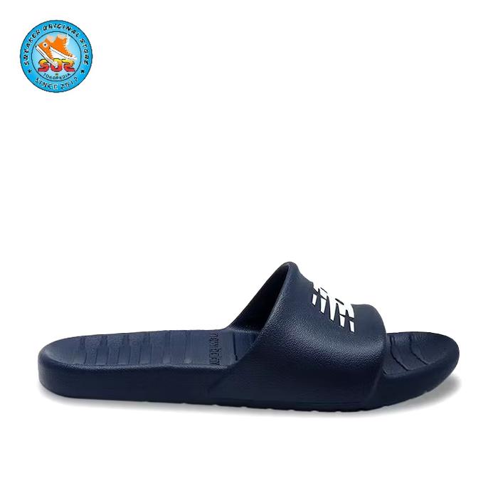 Sandal New Balance SUF100 Slide Navy Original