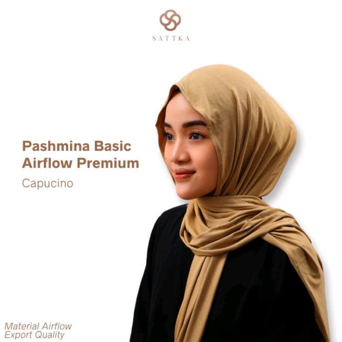 SATTKA Pashmina Airflow Premium Sattka