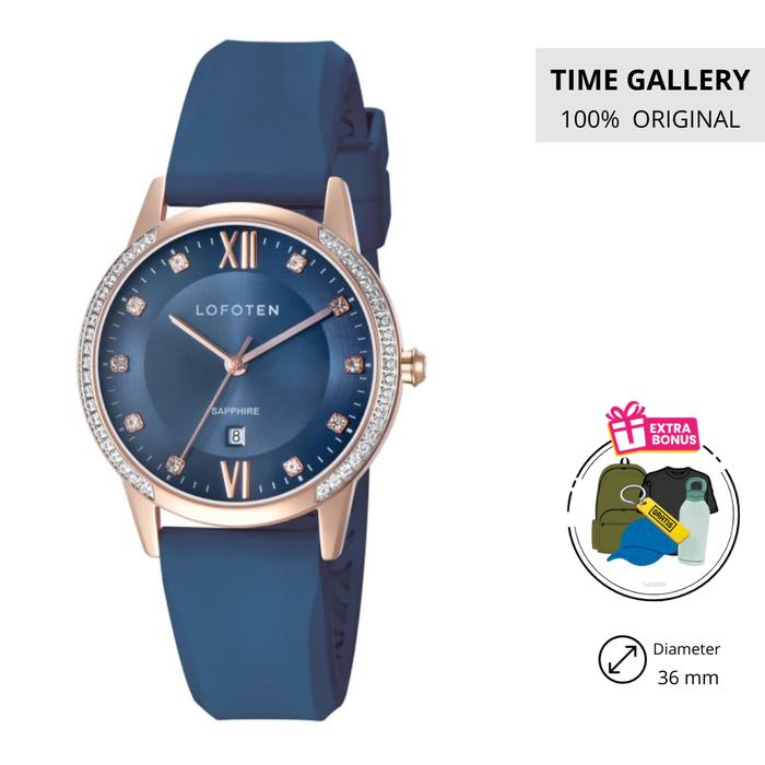 Jam Tangan Wanita original Lofoten ori f-2322l bl5 f2322lbl5 f 2322 lbl5 f2322 l lb l5 watches