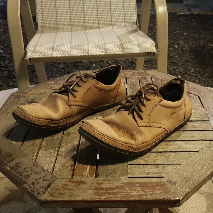 Sepatu Crocodile CR2064 40 Orginal Second