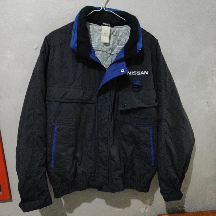 Jaket vintage nissan caltia