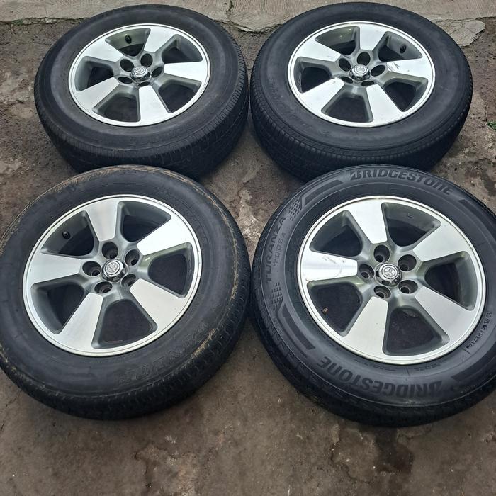 velg mobil toyota wish ring 15