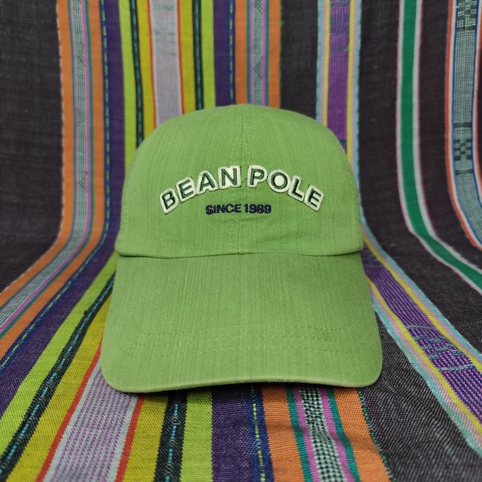 Bean Pole adjustable Dad Hat