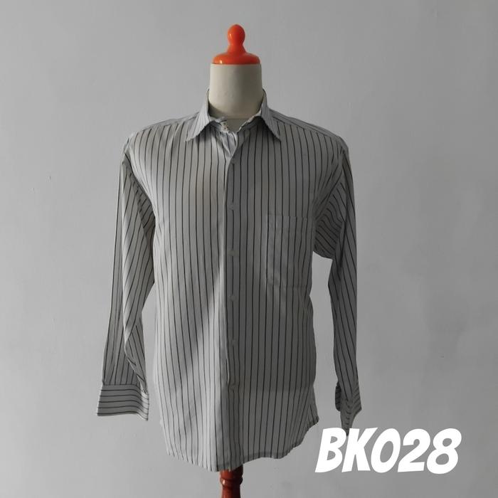Baju Kemeja Pria Van Heusen