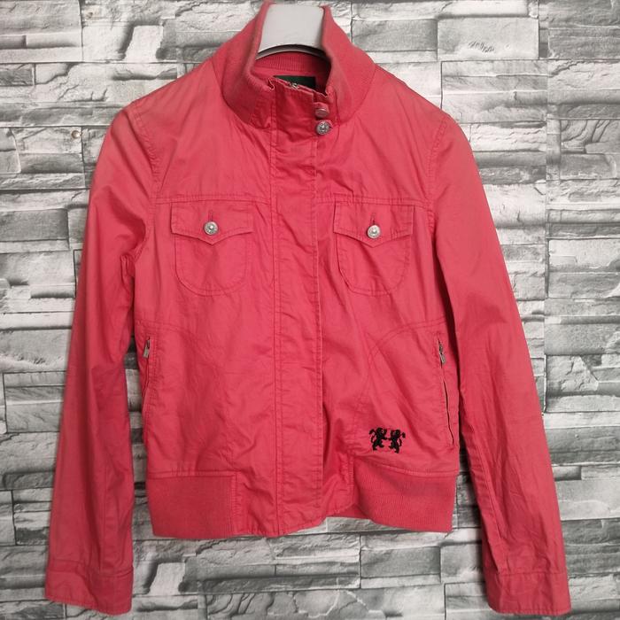 Jaket Anak CRUX tebal second