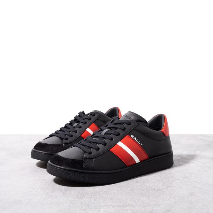 BALLY THIAGO SNEAKERS BLACK