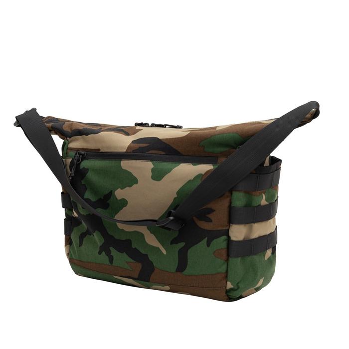 FOX TWO Voyager Satchel Bag Tactical Nylon 500D