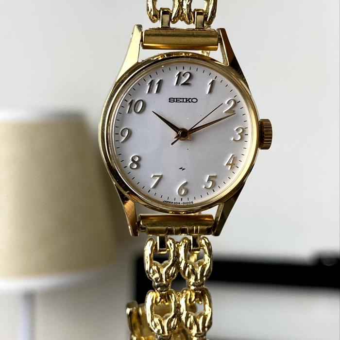 Seiko Chariot Breguet Ladies