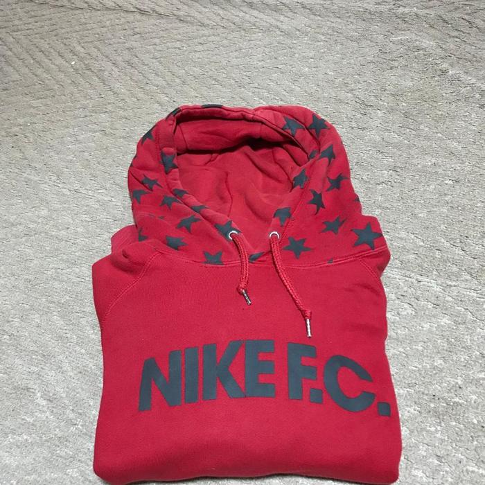 Hodie Nike F.C Import Second