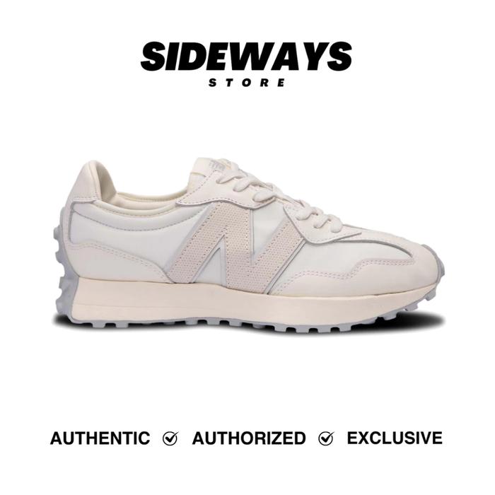 New Balance 327 White Pack (MS327WP)