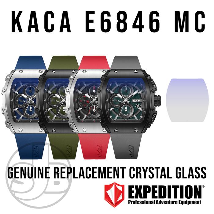 KACA E6846 EXPEDITION ORIGINAL E 6846 6846MC