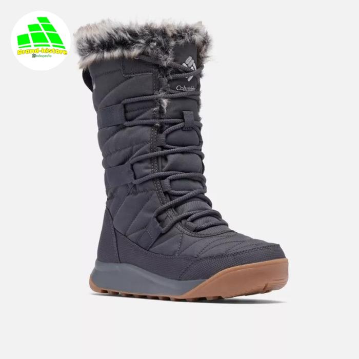 Columbia Sepatu Winter Women Omni heat Minx IV Boot Waterproof Original
