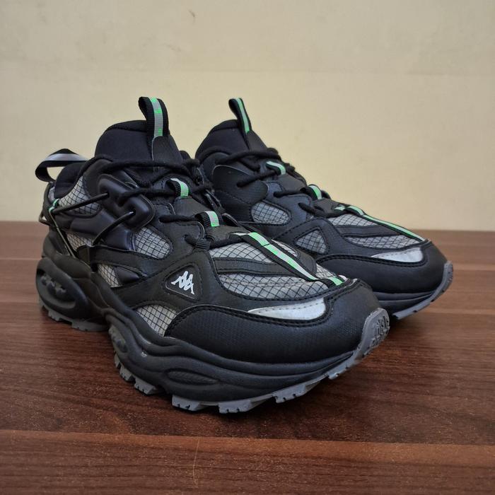 sepatu sneakers kappa original