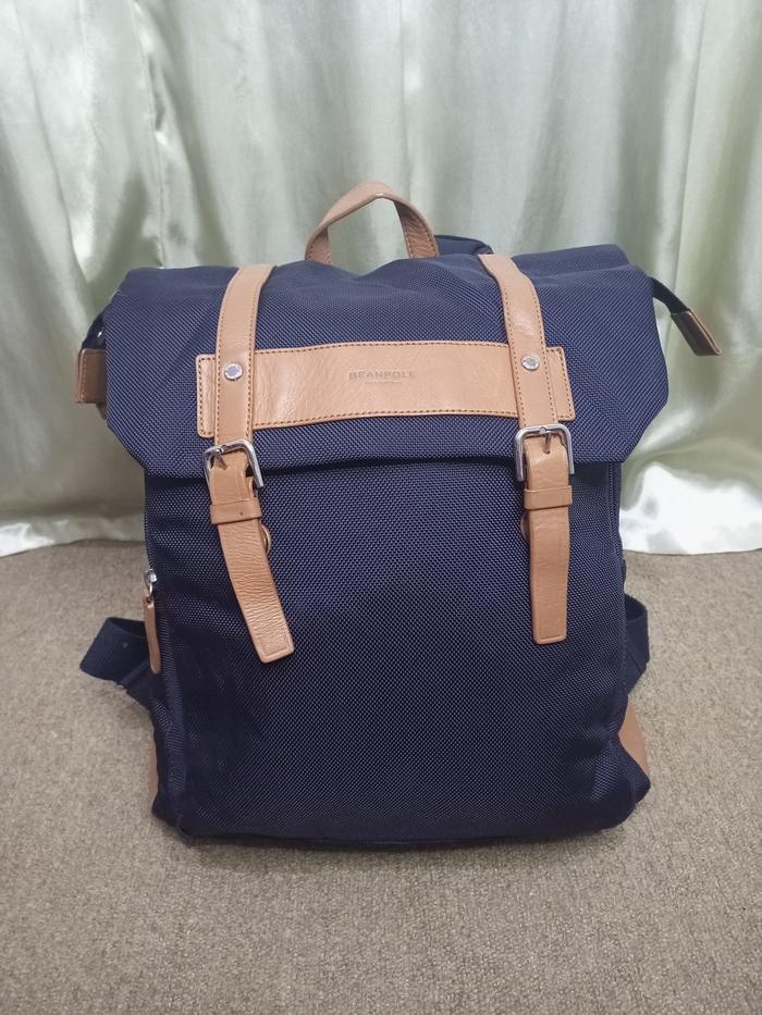Tas ransel Beanpole navy blue