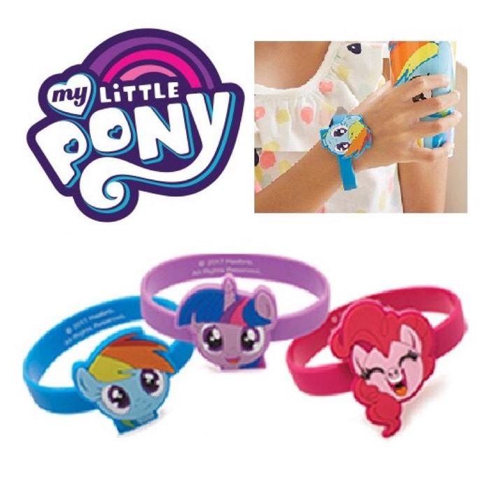 Gelang karet Pony Tumbler Tupperware (1)