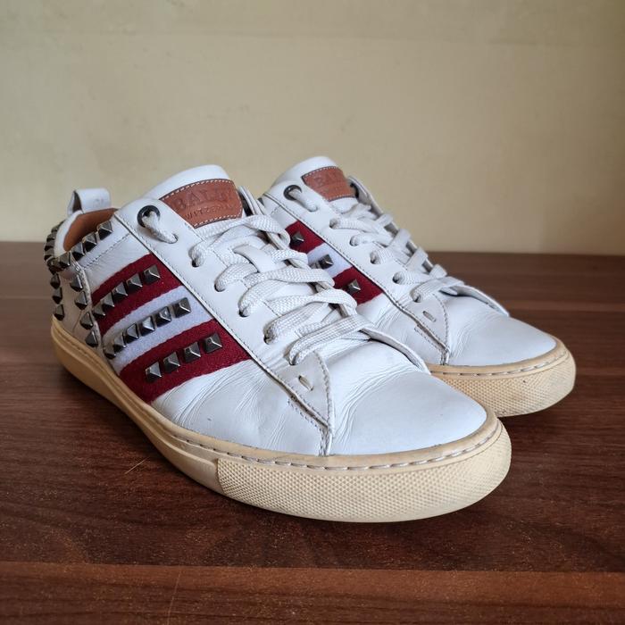 sepatu bally original second