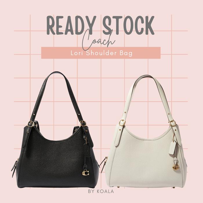 Tas Coach Lori Shoulder Bag