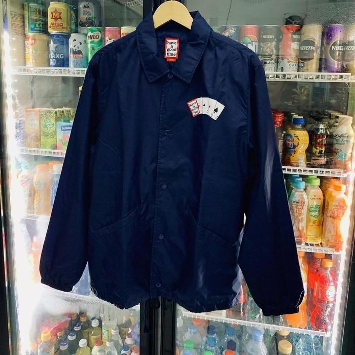 jaket have a good time second original