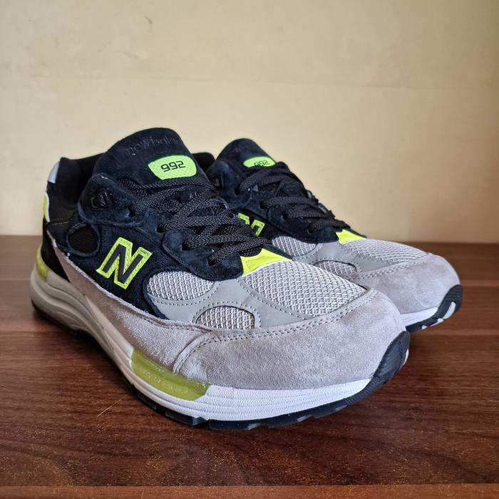 sneakers nb balance 992 usa size besar