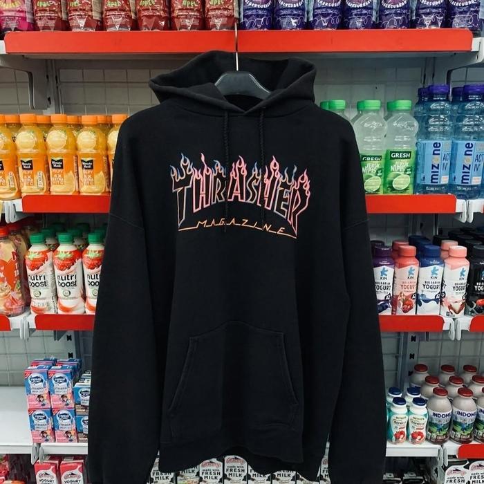 Hoddie thrasher second original