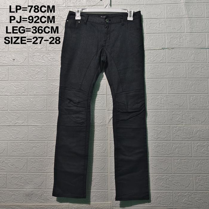 CELANA SOFT JEANS IMPORT WANITA BRAND SCOT LONDON