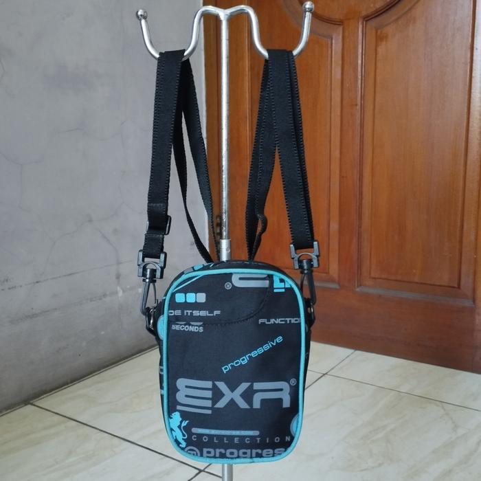 Tas Selempang Slingbag Exr