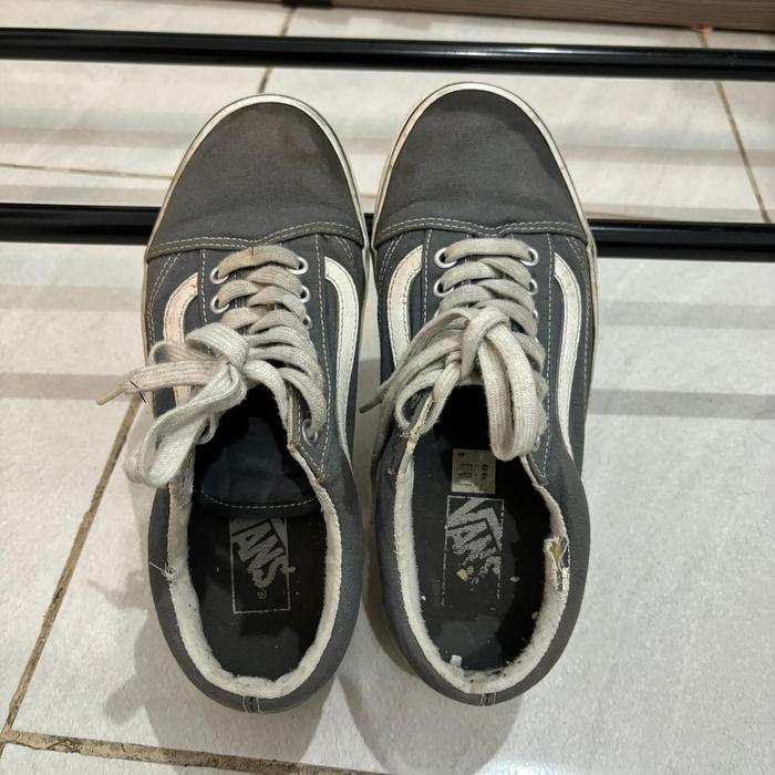 vans oldskool blue mirage second