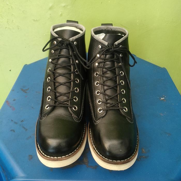 Hawkins sepatu Boots size 40,5 - 41