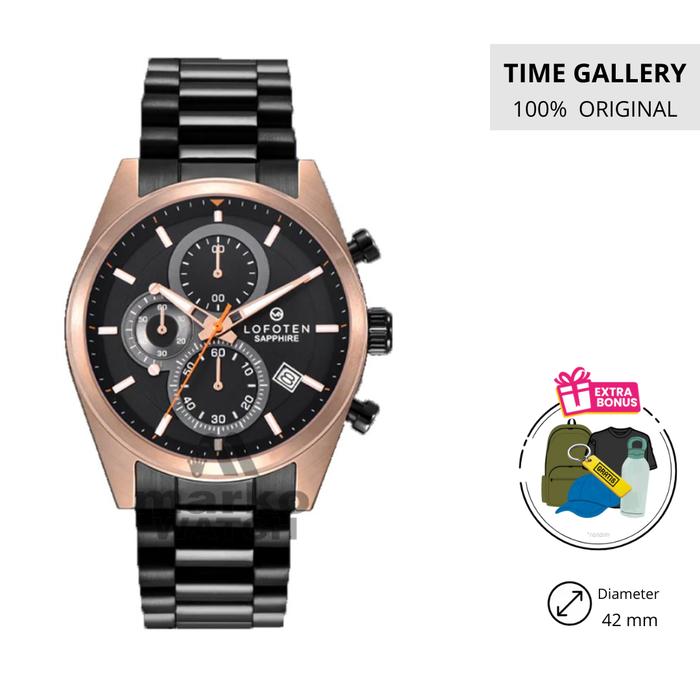 Jam Tangan Pria original Lofoten ori f-6519mc brg4 f6519mcbrg4 f 6519 mcbrg4 f6519 m mc brg4 watches