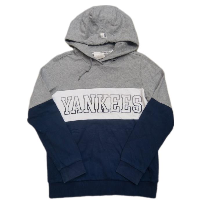 hoodie mlb yankess second