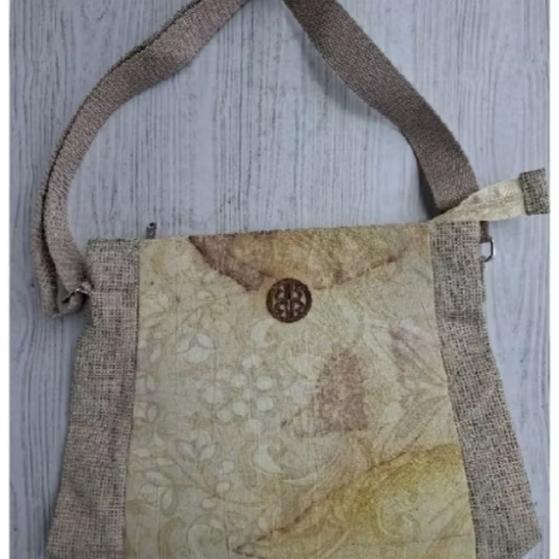 Tas Karung Goni Ghania Bag by Rupi