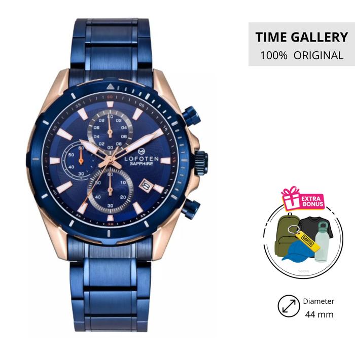 Jam Tangan Pria original Lofoten ori f-6515mc brg5 f6515mcbrg5 f 6515 mcbrg5 f6515 m mc brg5 watches