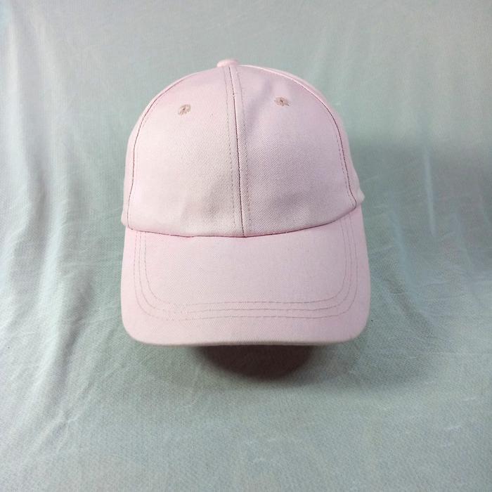 Topi Baby Pink Basic SPAO Brand Original
