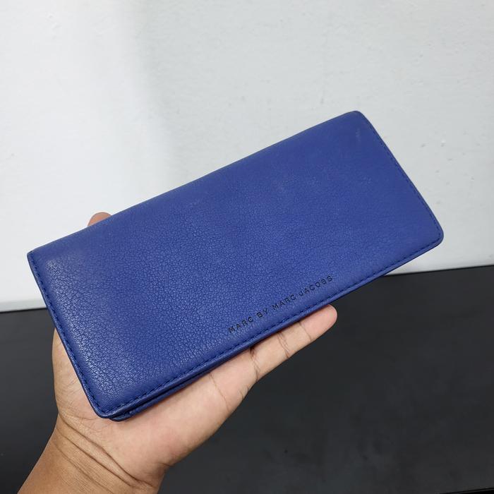 dompet panjang marc by marc jacobs
