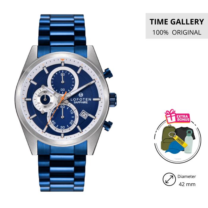 Jam Tangan Pria original Lofoten ori f-6519mc sbl5 f6519mcsbl5 f 6519 mcsbl5 f6519 m mc sbl5 watches