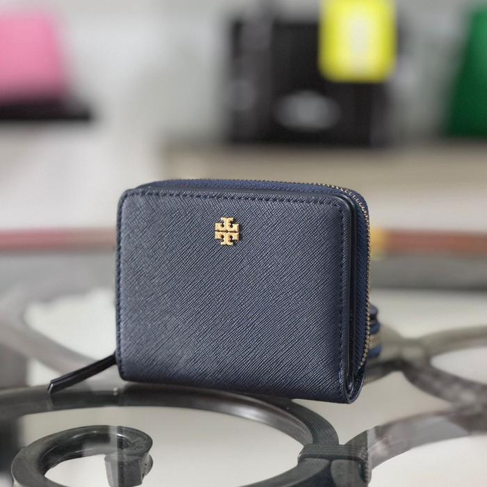 TB EMERSON MINI WALLET NAVY