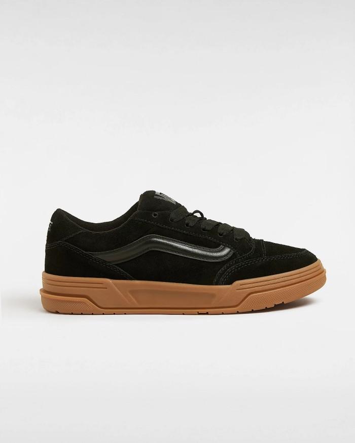 VANS HYLANE BLACK GUM ORIGINAL RESMI