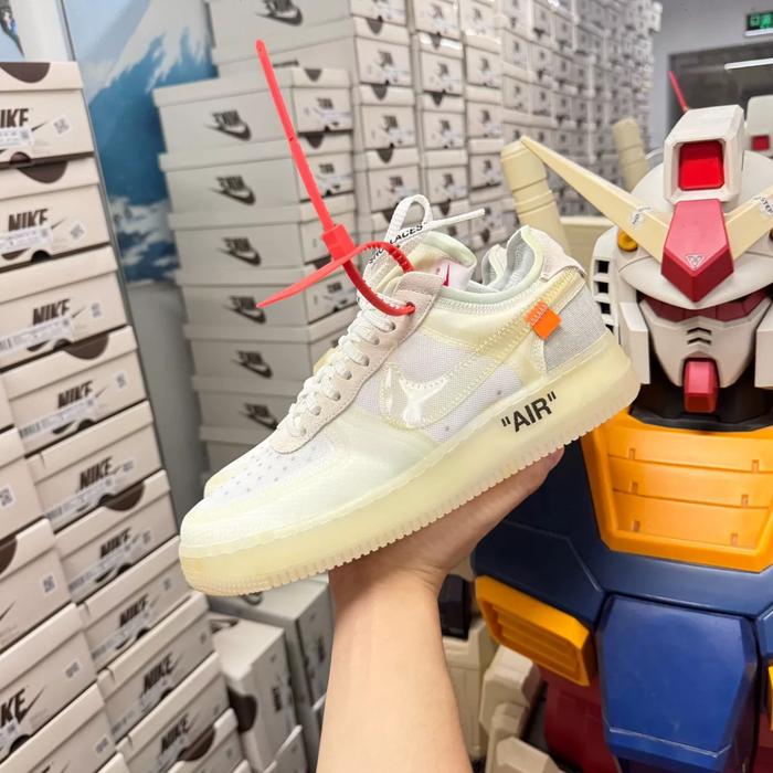 Nike Air Force 1 Low Off-White