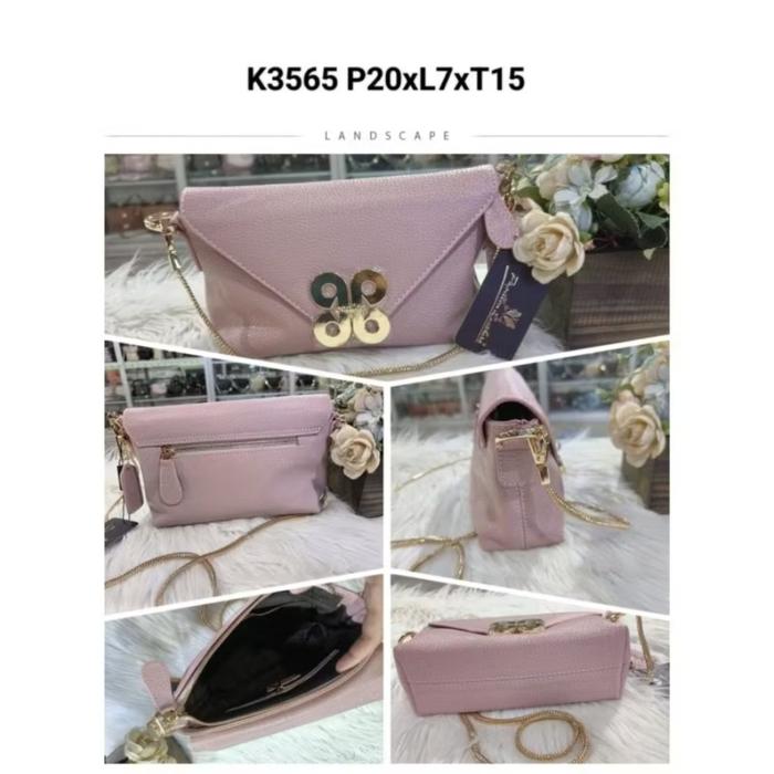 Tas papillon selempang wanita K3565