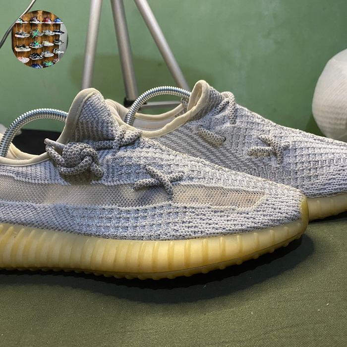 Sepatu Adidas Yezzy, Uk.38, Ins.230-235, China,  ART CP9366