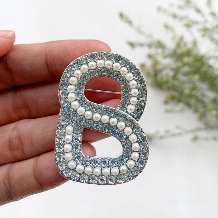 Nadelz Bross BS/Bross Buttonscarves KW/Bross