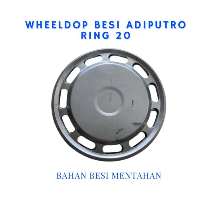 Wheeldop Besi Adiputro Ring 20 Terlaris