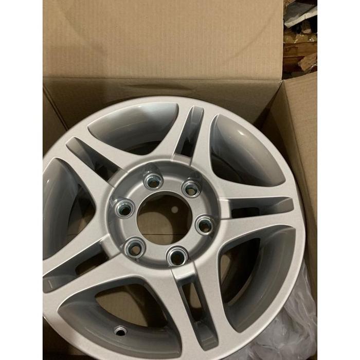 Velg Pelek Elf Minibus Bintang Ring 15 Ori Isuzu Terlaris