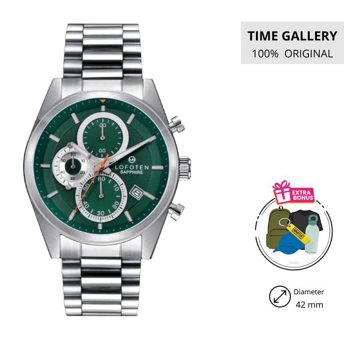 Jam Tangan Pria original Lofoten ori f-6519mc ss6 f6519mcss6 f 6519 mcss6 f6519 m mc ss6 watches