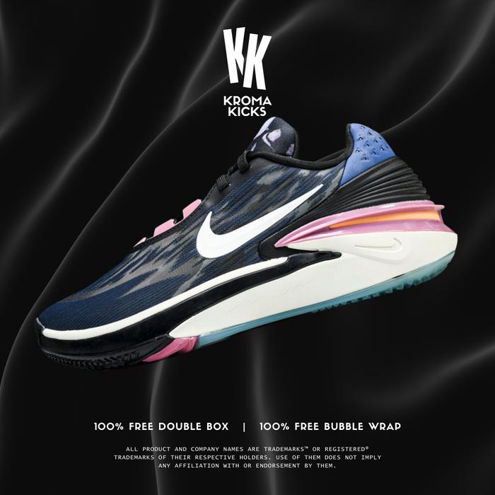 Air Zoom GT Cut 2 'Black Desert Berry' DJ6013-003 Basketball Shoes Sepatu Basket (Size 39-46)