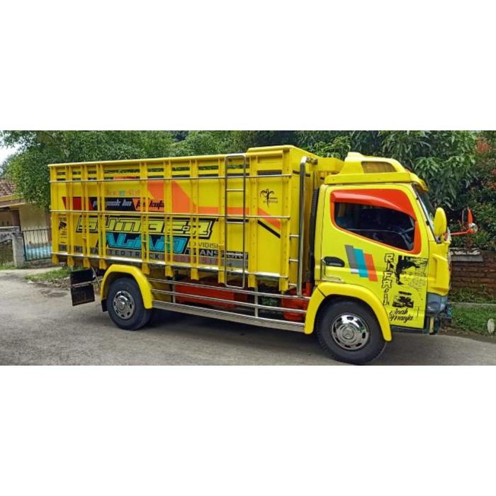 Dop Roda/Weldop Truk/Bis Medium Ring 16 Mercy (4Pcs) Terlaris