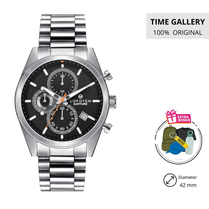 Jam Tangan Pria original Lofoten ori f-6519mc ss4 f6519mcss4 f 6519 mcss4 f6519 m mc ss4 watches
