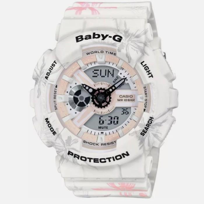 Casio Baby G BA 110CF-7A / BA110CF-7A / BA-110CF-7A Original